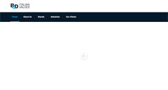 Desktop Screenshot of bndvalves.com